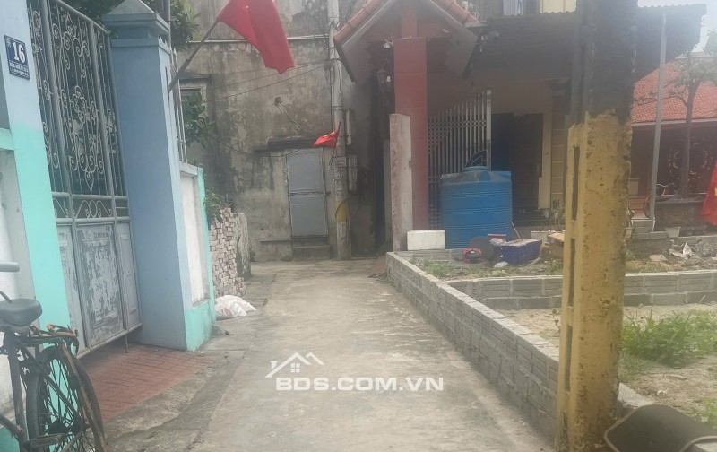 Cần bán mảnh đất tại thôn Lưu Xá, xã Thượng Phúc, Hà Nội. Giá 5x tr/m²