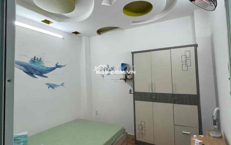 Chính chủ cần bán nhà 3,5x10 hẻm xe hơi tại Minh Phụng Q6