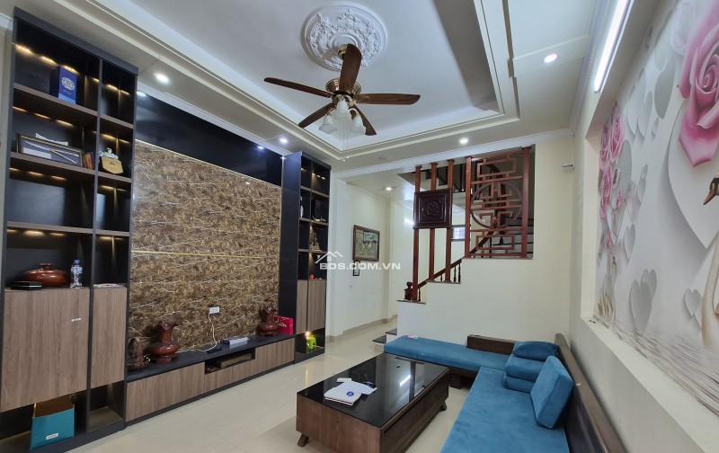 BÁN NHÀ  2.48 TỶ 3 TẦNG 54M2 NGÕ RỘNG NGẮN TRUNG TÂM KHU BÃI VƯỢT