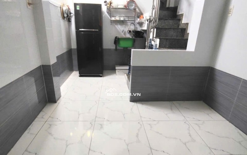 NHÀ GẦN MT VEN KÊNH NGUYỄN DUY QUẬN 8, PHƯỜNG 12 GIÁ CỰC RẺ