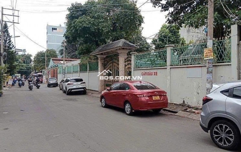 Nhỉnh 18 tỷ có 180m2 ngang 6m đất trống xây hầm+7 tầng TL đường 20m Thống Nhất gần Lotte.