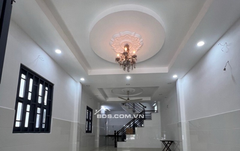 Nhà bán HXH lê văn lương, tân hưng, 50m2, nhỉnh 6 tỷ thương lượng