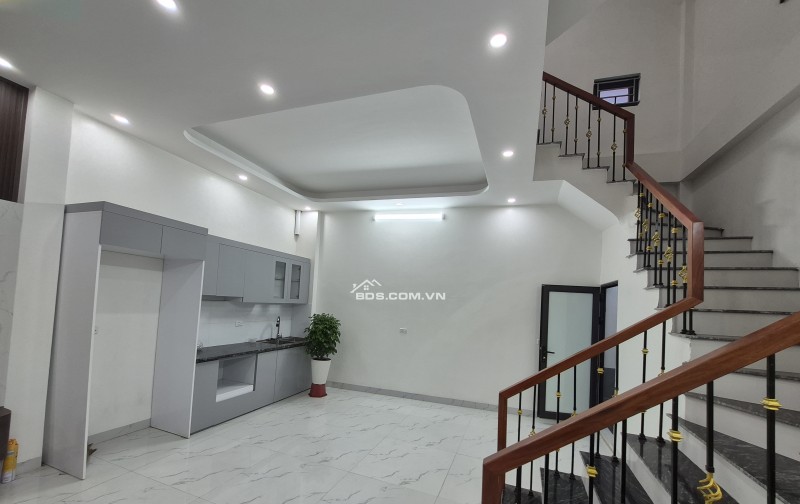 BÁN NHÀ ĐẸP GIÁ RẺ 1.89 TỶ 3 TẦNG 45M2 GẦN CHỢ ĐÊM PHẠM NGŨ LÃO
