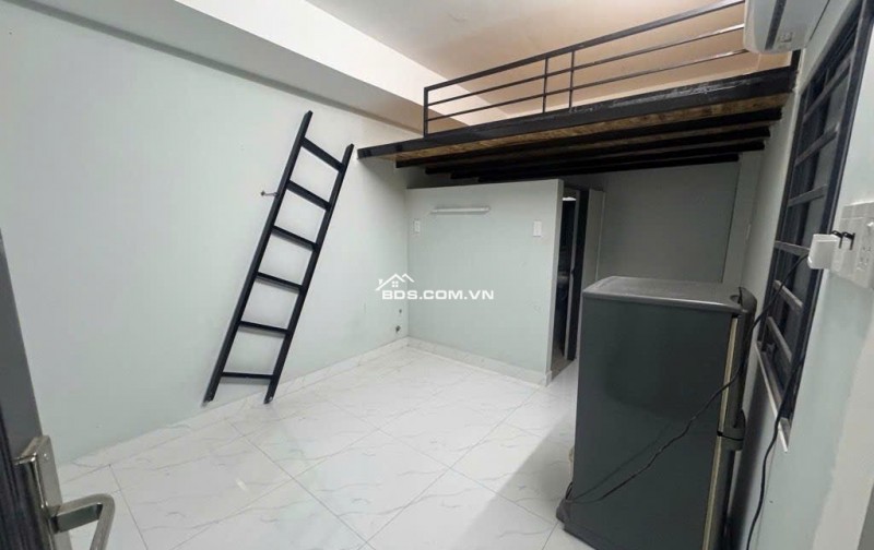 Chấn động CHDV 6 lầu Quang Trung nở hậu 8m 182m2 32PN T.máy DT 105tr gần BV chỉ 17.5 tỷ.