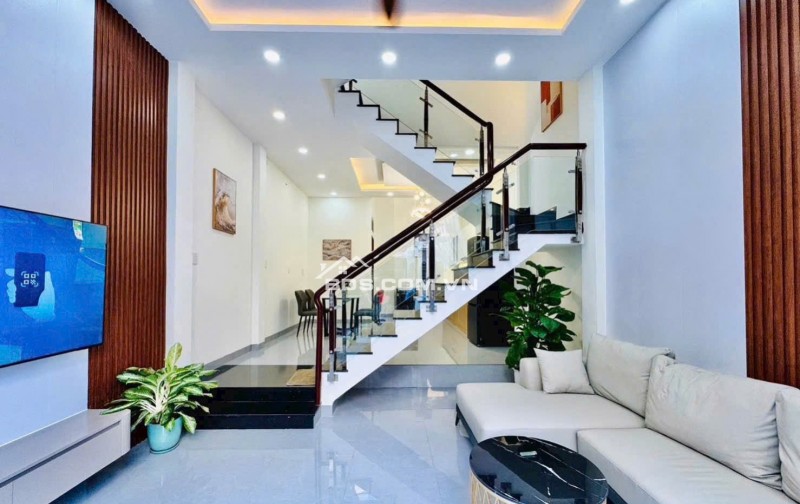 CHÍNH CHỦ BÁN NHÀ BÙI ĐÌNH TÚY - KHU TRUNG TÂM SẦM UẤT - 27TR/THÁNG