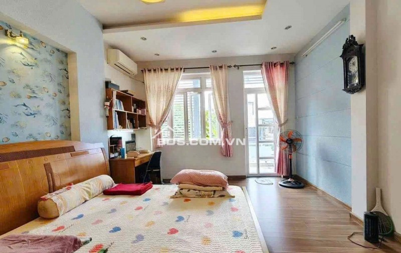 Bán nhà MTKD ngay BV Hồng Đức 80m2 5 lầu Thống Nhất KD đa ngành tiện mở PK chỉ 11.3 tỷ.