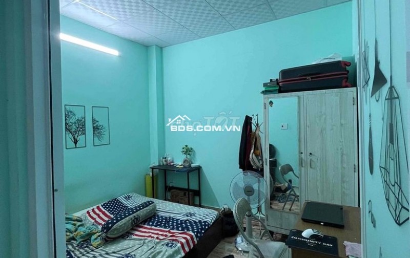 Chính chủ cần bán nhà 3,5x10 hẻm xe hơi tại Minh Phụng Q6