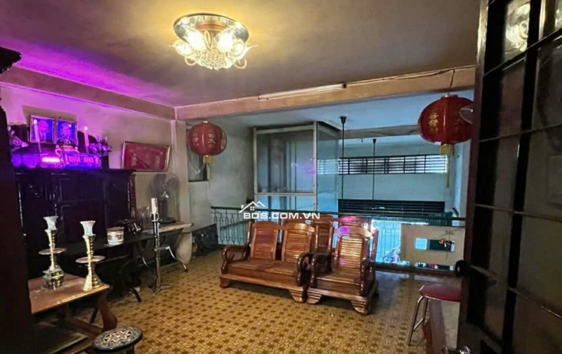 Bán nhà nát 5 lầu MTKD ngay Hàng Xanh BT 140m2 ngang 5m sát Landmark 81 XVNT 19.8 tỷ