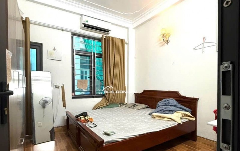 BÁN NHÀ DÂN XÂY ĐẸP 1.99 TỶ 3 TẦNG 50M2  NGÕ ĐƯỜNG NGÔ TẤT TỐ