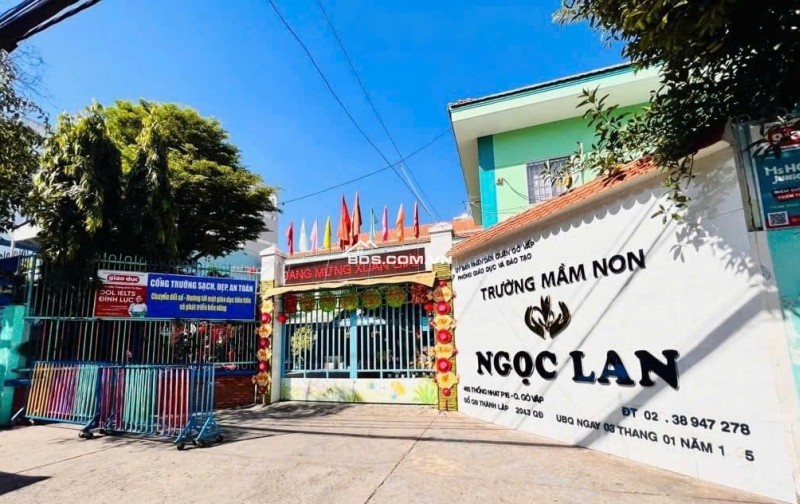 Nhỉnh 18 tỷ có 180m2 ngang 6m đất trống xây hầm+7 tầng TL đường 20m Thống Nhất gần Lotte.