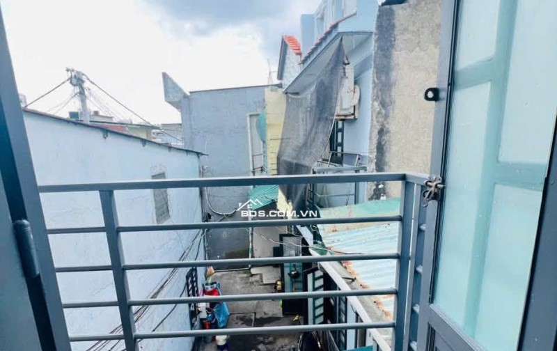 Thua Cá Độ nên bán căn nhà trả nợ 43m2 shr-đõ xuân hợp-Q9-2 tỷ 660tr