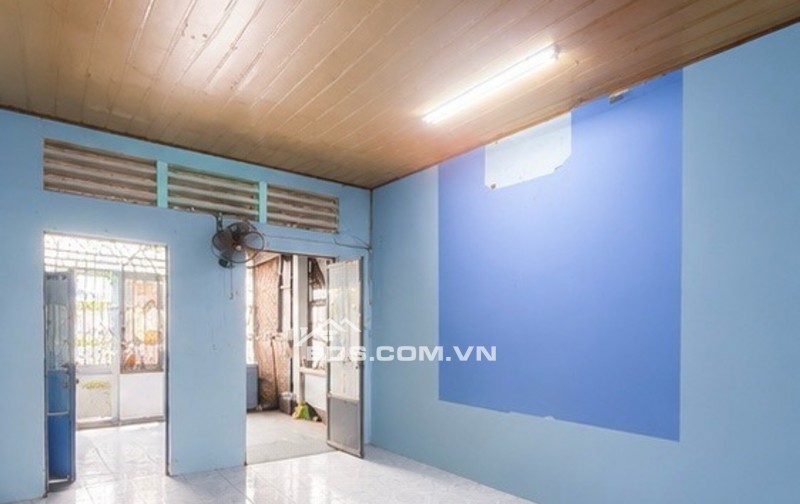 Nhà mặt tiền Đường 16 Thạnh Mỹ Lợi 120,4m², đường ô tô tránh, đang cho thuê – 7 tỷ