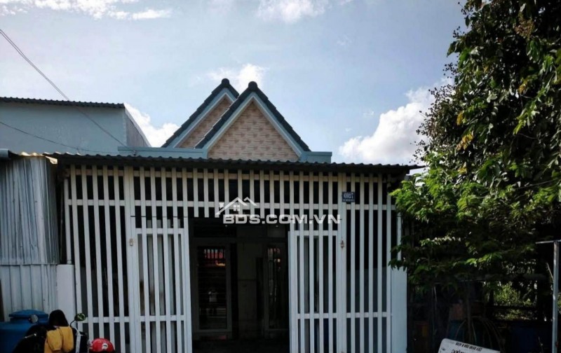 880 Triệu sở hữu ngay nhà C4 - Tân Phú Trung - Củ Chi - S.H.R ‼ ‼