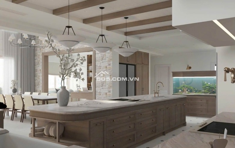 Bán căn penthouse Phú Mỹ Hưng, dự án Green View,438m2, giá 42 tỷ