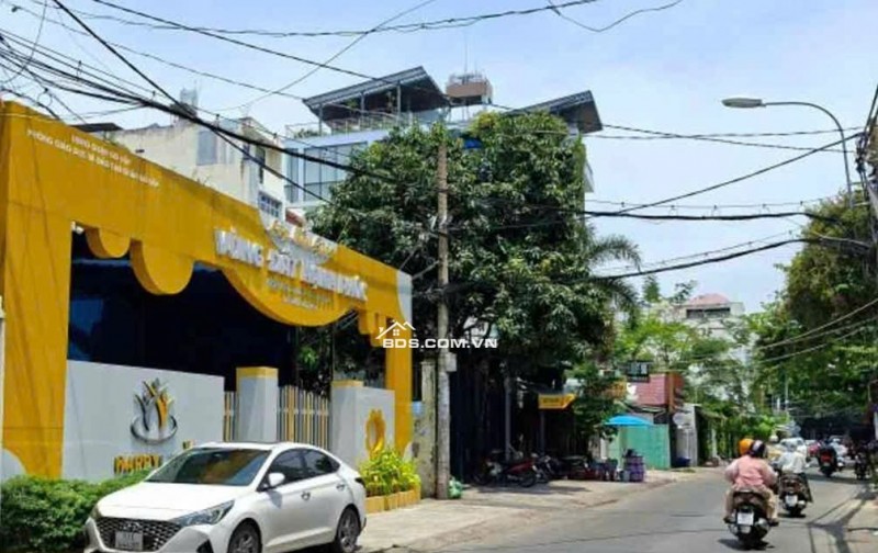 GẤP!!!Chỉ hơn 7 tỷ có nhà 4 lầu HXH Thống Nhất 60m2 5PN tiện làm VP gần trường Nguyễn Du.
