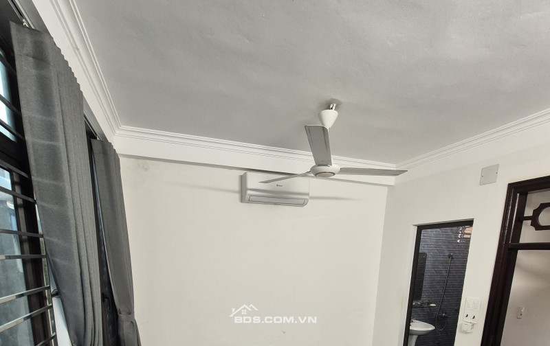 BÁN NHÀ DÂN XÂY GIÁ RẺ  1.65 TỶ 4 TẦNG FULL ĐỒ NGÕ TRẦN NHÂN TÔNG