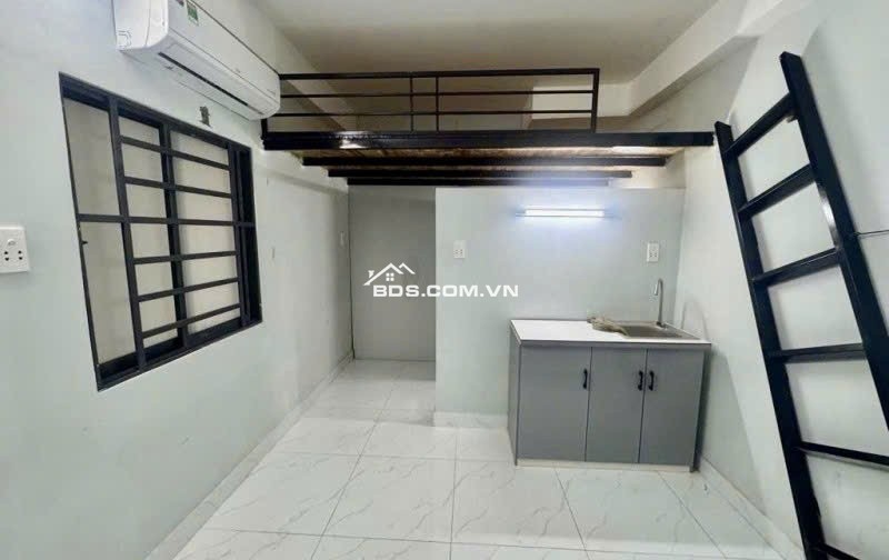 Chấn động CHDV 6 lầu Quang Trung nở hậu 8m 182m2 32PN T.máy DT 105tr gần BV chỉ 17.5 tỷ.