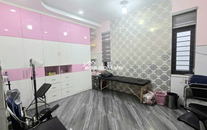 Bán GẤP nhà MTKD 5 lầu 5x15m Nguyễn Phúc Chu ngay tuyến Metro 2 KD đỉnh chỉ 15.5 tỷ.