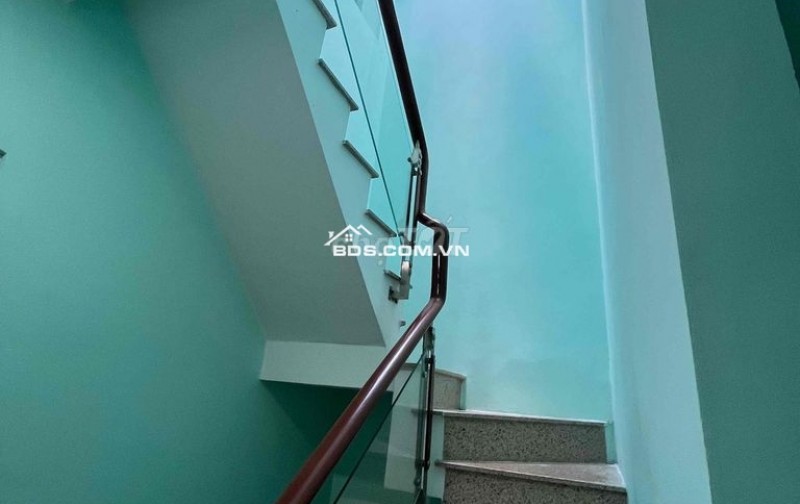 Chính chủ cần bán nhà 3,5x10 hẻm xe hơi tại Minh Phụng Q6