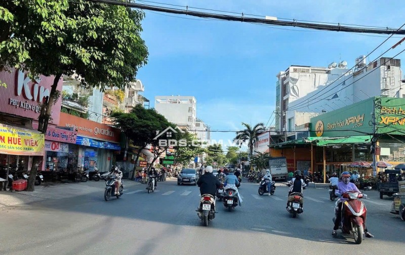 Chỉ 32 tỷ có Khách sạn 3 sao 25PN ngang 10.5m 6 lầu 165m2 Lê Đức Thọ ngay chợ TN 150tr.
