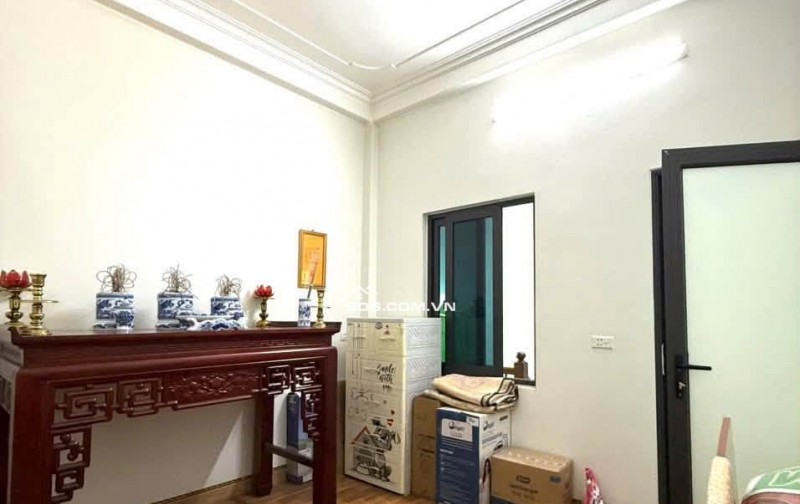 BÁN NHÀ DÂN XÂY ĐẸP 1.99 TỶ 3 TẦNG 50M2  NGÕ ĐƯỜNG NGÔ TẤT TỐ