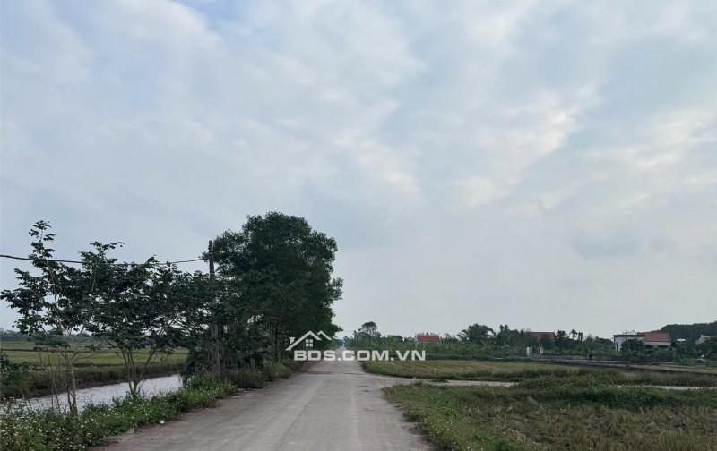 Bán lô đất siêu đẹp tại xã Khánh Hội, Ninh Bình, giá cực chất 3,8 tỷ, DT 148m2