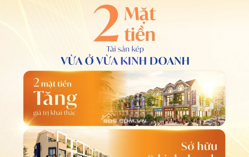  FIESTA CENTRAL – KHÔNG GIAN SỐNG, KINH DOANH VÀ TÍCH LŨY GIÁ TRỊ