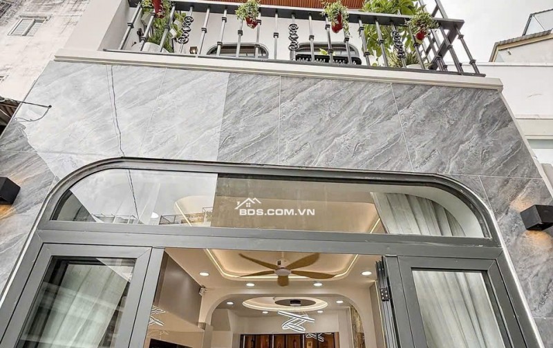 BÁN NHÀ NGUYỄN TRUNG TRỰC – 47.9M² – 2 TẦNG – NỞ HẬU – GIÁ 6.2 TỶ TL