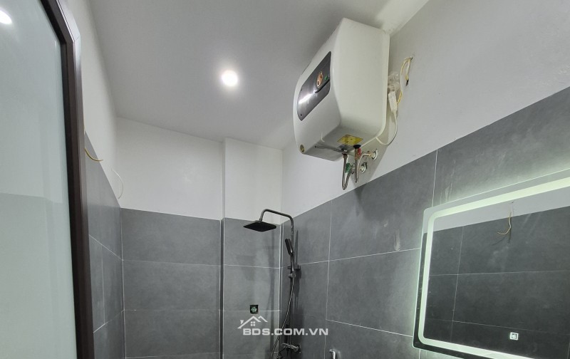 BÁN NHÀ ĐẸP 2.05 TỶ 3 TẦNG 45M2 NGÕ THẲNG NGẮN ĐƯỜNG VĂN CAO