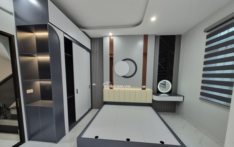 BÁN NHÀ SIÊU ĐẸP 3.8 TỶ 4 TẦNG 70M2 VỊ TRÍ ĐẸP NGAY ĐƯỜNG 52 MÉT