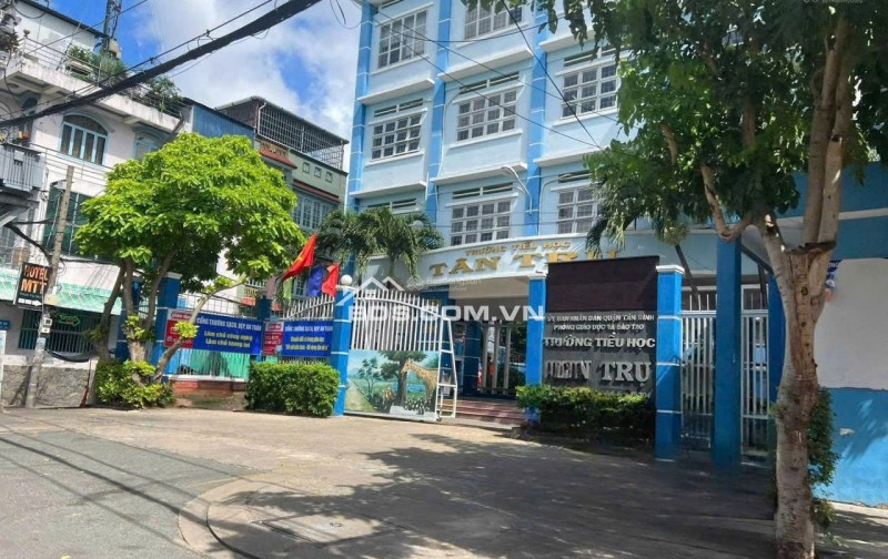 Bán GẤP nhà MTKD 5 lầu 5x15m Nguyễn Phúc Chu ngay tuyến Metro 2 KD đỉnh chỉ 15.5 tỷ.