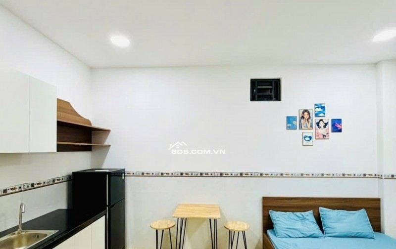 CHDV hẻm nhựa 8m Phạm Văn Bạch 99m2 6 lầu ngang 4.5m 20PN TN100tr T.máy 450kg 17.79 tỷ