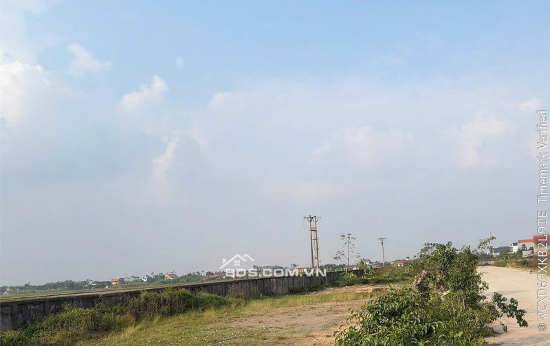 Bán đất tại An Cư, Định Hoá, Ninh Bình, giá 4,2 tỷ, 137,5 m2