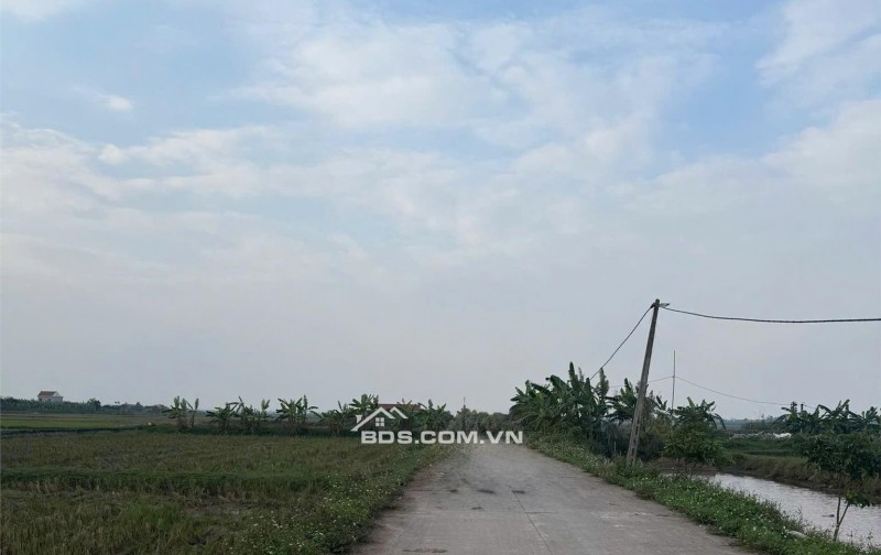 Bán lô đất siêu đẹp tại xã Khánh Hội, Ninh Bình, giá cực chất 3,8 tỷ, DT 148m2