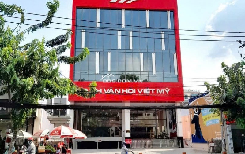 Chấn động CHDV 6 lầu Quang Trung nở hậu 8m 182m2 32PN T.máy DT 105tr gần BV chỉ 17.5 tỷ.