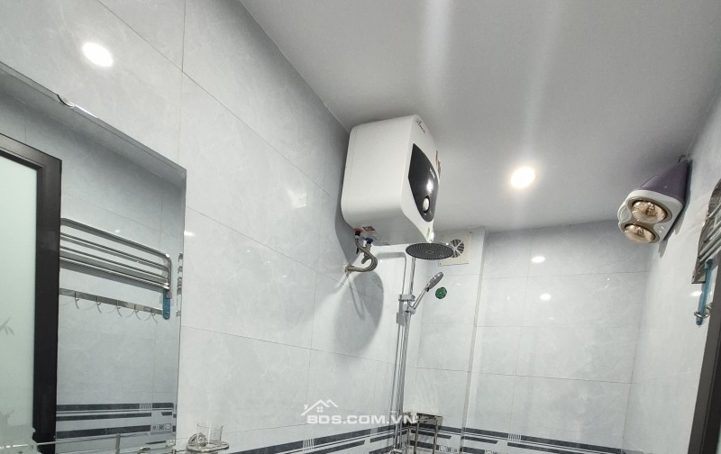BÁN NHÀ ĐẸP 2.45 TỶ 3 TẦNG 52M2 ( TÂY NAM ) KHU SINH THÁI ĐẦM BÉT