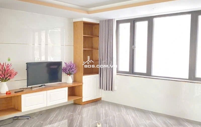 Bán GẤP nhà MTKD 5 lầu 5x15m Nguyễn Phúc Chu ngay tuyến Metro 2 KD đỉnh chỉ 15.5 tỷ.