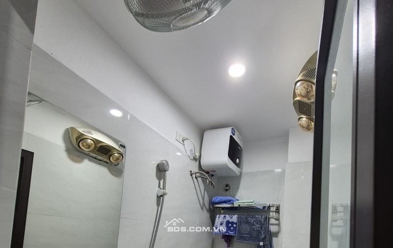 BÁN NHÀ ĐẸP 1.85 TỶ 3 TẦNG 32M2  NGÕ CỰC NGẮN HOÀNG HOA THÁM