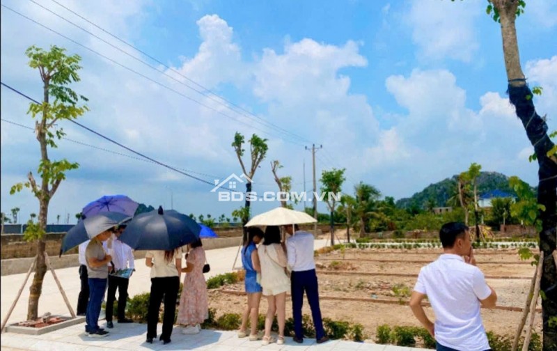 CHỈ NHỈNH 2 TỶ LÀM HÀNG XÓM VỚI VIN HẠ LONG XANH, 4 PHÚT DI CHUYỂN ĐẾN GA TOD