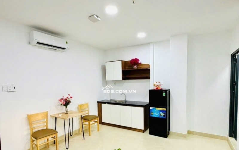 CHDV hẻm nhựa 8m Phạm Văn Bạch 99m2 6 lầu ngang 4.5m 20PN TN100tr T.máy 450kg 17.79 tỷ