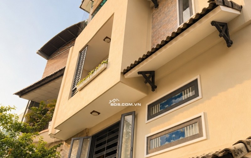 DƯƠNG QUẢNG HÀM – 64M² – 5 TẦNG – 6PN – Ô TÔ NGỦ TRONG NHÀ – CHỈ NHỈNH 8 TỶ!
