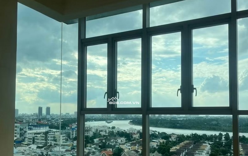 BÁN CĂN HỘ VIEW SÔNG ĐẸP NHẤT DỰ ÁN ĐÃ CÓ SỔ, CĂN 3PN 142M2 THE VISTA AN PHÚ - THẢO ĐIỀN