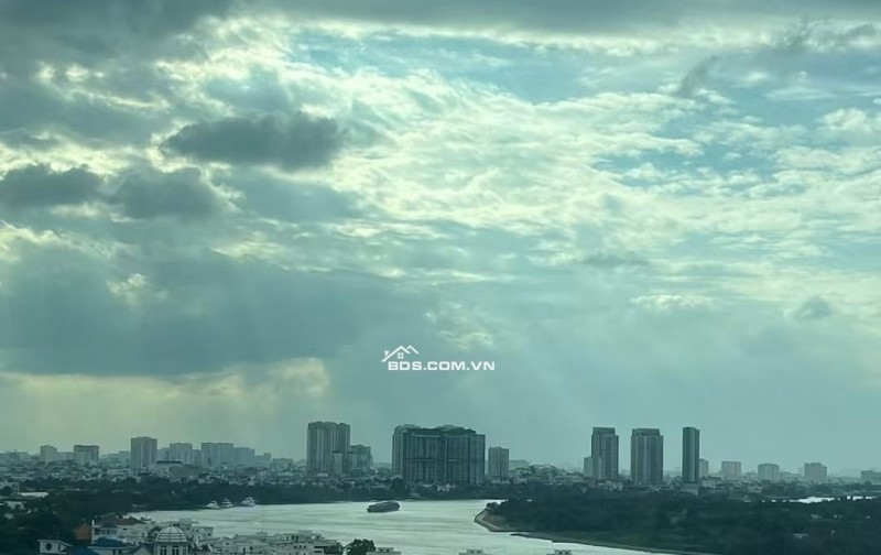 BÁN CĂN HỘ VIEW SÔNG ĐẸP NHẤT DỰ ÁN ĐÃ CÓ SỔ, CĂN 3PN 142M2 THE VISTA AN PHÚ - THẢO ĐIỀN