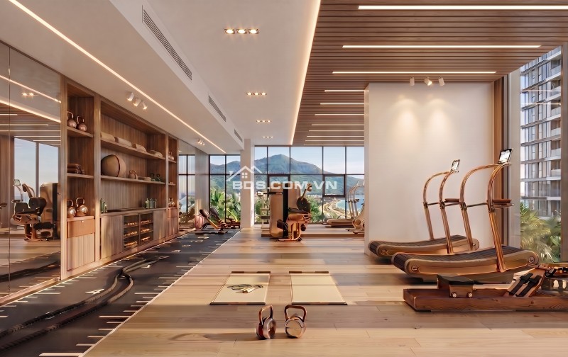 Hiếm! Căn hộ studio ven biển chỉ 2,3 tỷ, chiết khấu lên đến 13%, lãi suất 0% trong 18 tháng