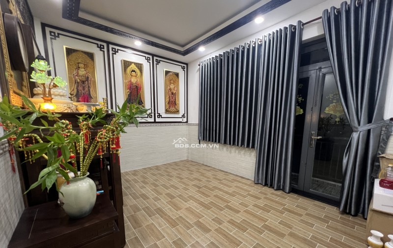  BÁN NHÀ ĐẸP ĐƯỜNG SỐ 8 – PHƯỜNG BÌNH TÂN NHỈNH 5 TỶ