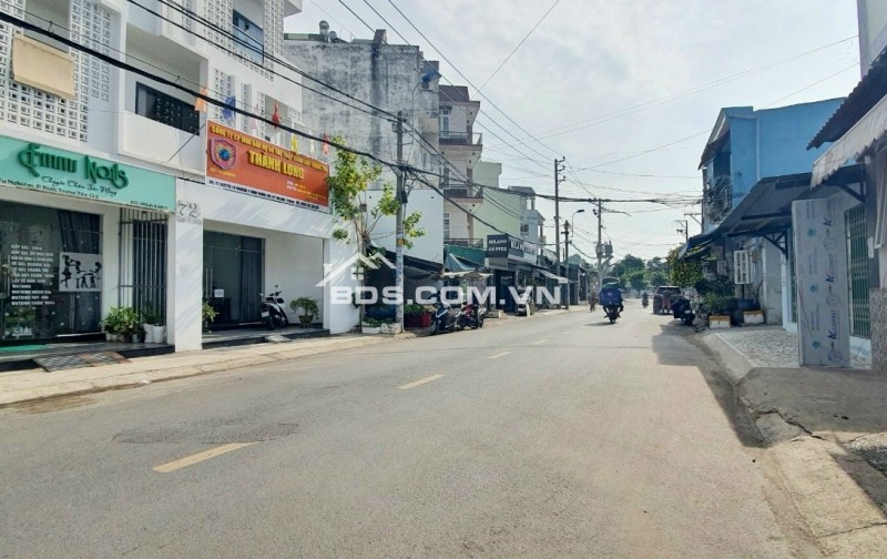 Bán nhà mặt tiền Nguyễn Tư Nghiêm Tp Thủ Đức giá 17 tỷ