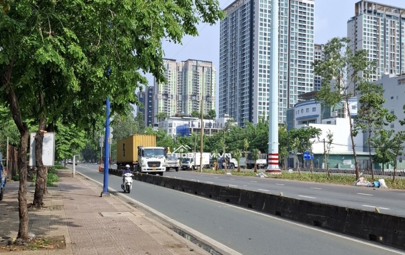 Bán đất mặt tiền Đồng Văn Cống Thạnh Mỹ Lợi Tp Thủ Đức giá 46 tỷ