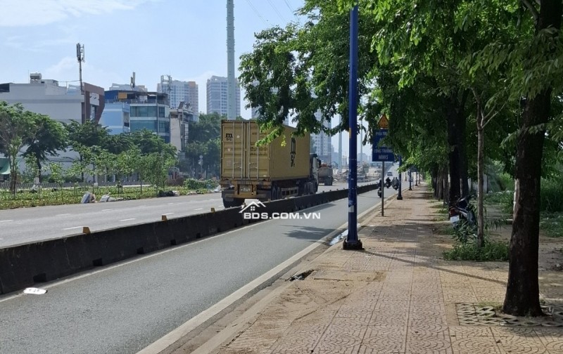 Bán đất mặt tiền Đồng Văn Cống Thạnh Mỹ Lợi Tp Thủ Đức giá 46 tỷ