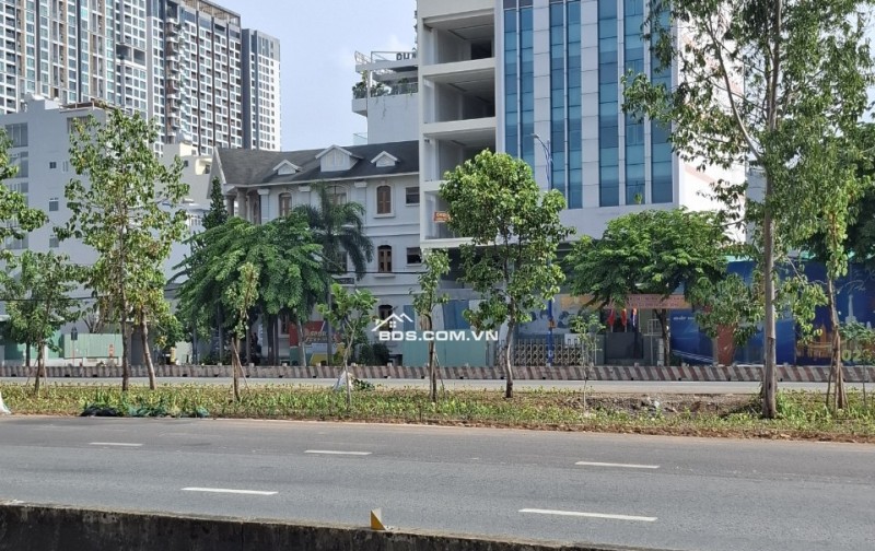 Bán đất mặt tiền Đồng Văn Cống Thạnh Mỹ Lợi Tp Thủ Đức giá 46 tỷ