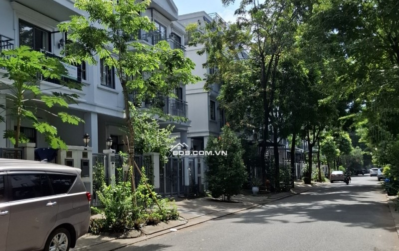 Bán nhà đường 5 phường An Phú Tp Thủ Đức giá 23 tỷ